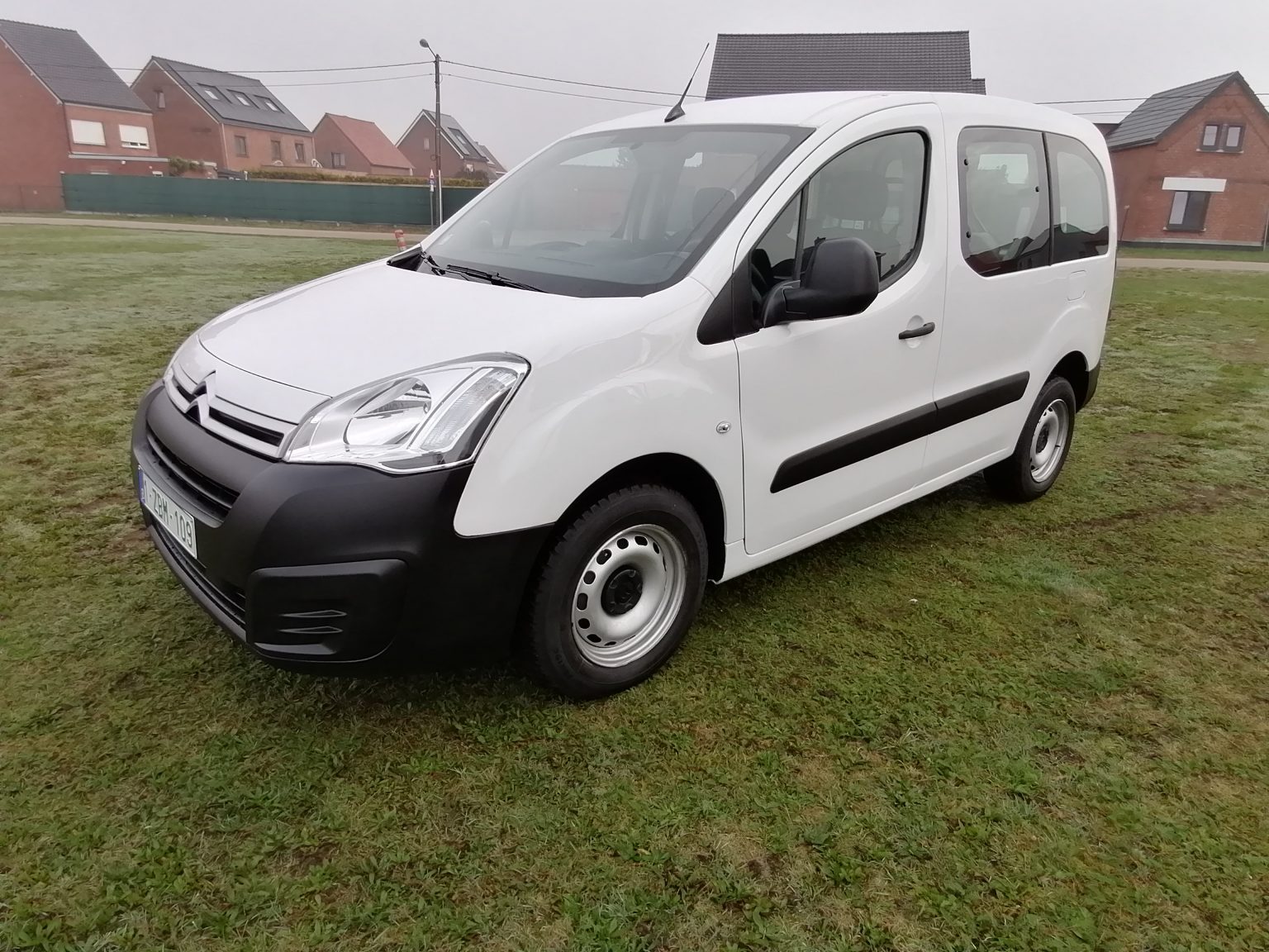 Citroen berlingo 2017